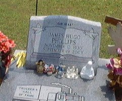 James Hugo Phillips