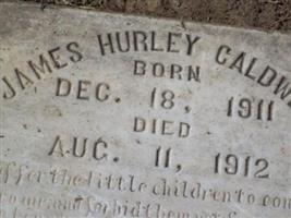 James Hurley Caldwell