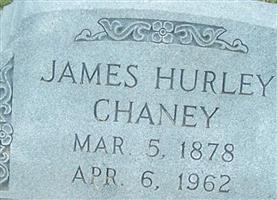 James Hurley Chaney