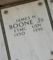 James Huston Boone, Jr