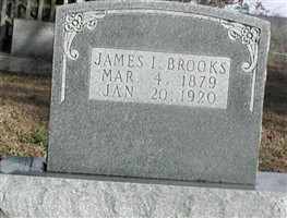 James I Brooks