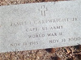 James I. Cartwright, Jr James I. Cartwright, Jr