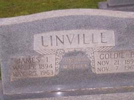 James I Linville