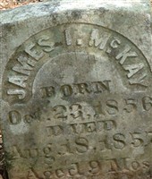 James I. McKay