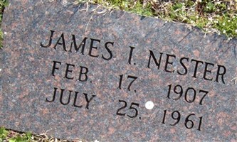 James I. Nester James I. Nester