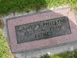 James I Phillips