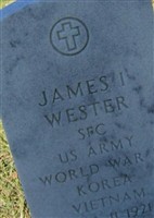 James I Wester James I Wester