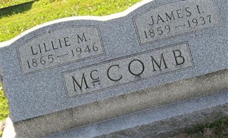 James Ignatius McComb