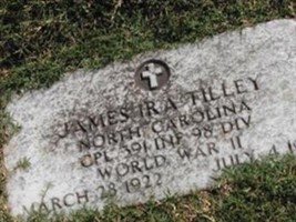James Ira Tilley