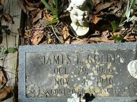 James Irvin Golden