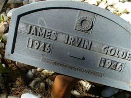 James Irvin Golden