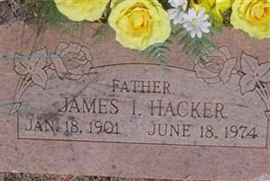 James Irvin Hacker