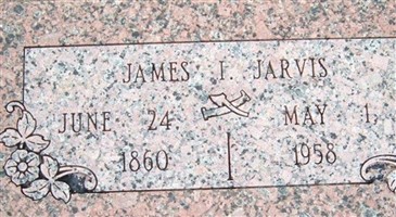 James Irvin Jarvis James Irvin Jarvis