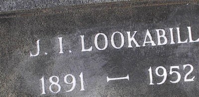 James Irvin Lookabill