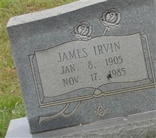 James Irvin Mosteller James Irvin Mosteller