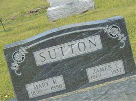 James Irvin Sutton