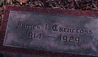 James Irving Carncross
