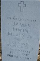 James Irwin Mealy, Jr