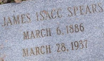 James Isacc Spears James Isacc Spears