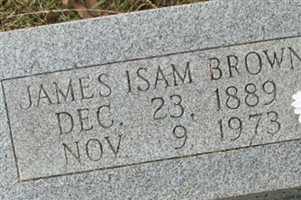 James Isam Brown