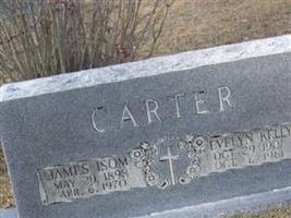 James Isom Carter