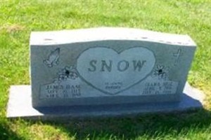 James Issac Snow James Issac Snow