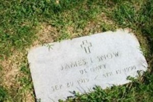 James Issac Snow James Issac Snow