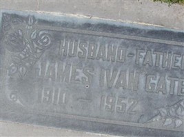 James Ivan Gates