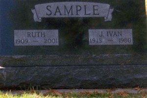 James Ivan Sample James Ivan Sample