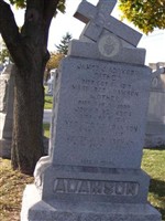 James J. Adamson James J. Adamson