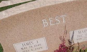 James J Best