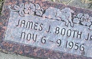 James J Booth, Jr
