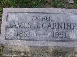 James J. Carnine James J. Carnine