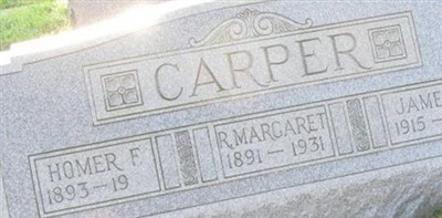 James J Carper