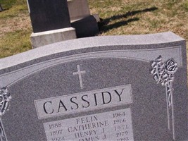 James J Cassidy James J Cassidy