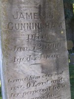 James J Cunningham