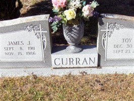 James J. Curran James J. Curran