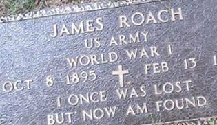 James J. Daniel Roach