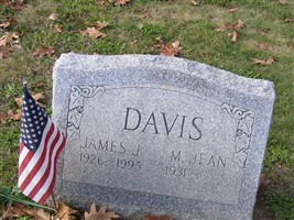 James J Davis