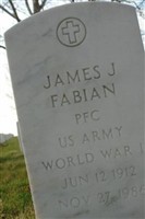 James J Fabian