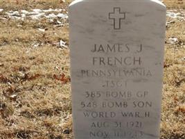 James J French