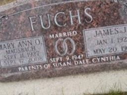 James J Fuchs