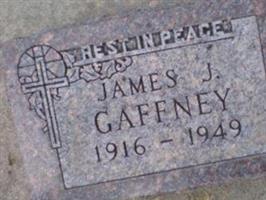 James J Gaffney