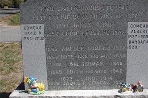 James J. Gaudette James J. Gaudette