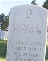 James J Greene, Sr