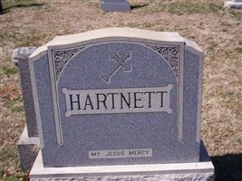 James J Hartnett