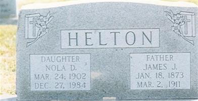 James J. Helton