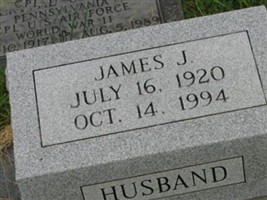 James J. Holman James J. Holman