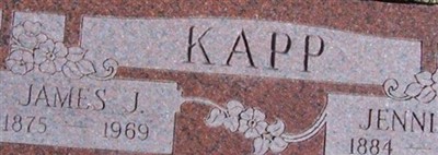 James J. Kapp