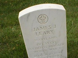 James J Leary James J Leary